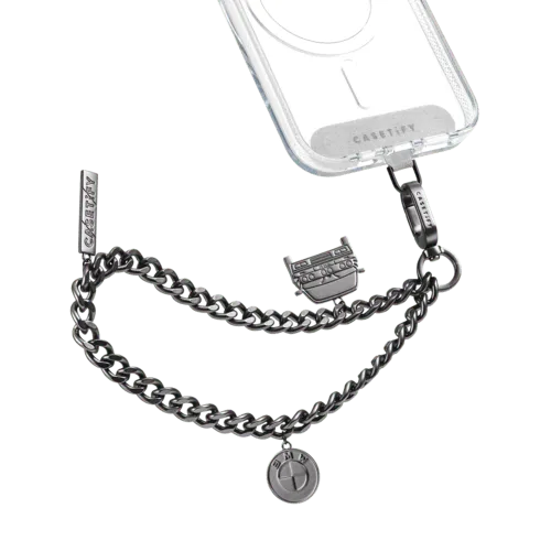 A Piece of BMW Collectible Phone Charm
